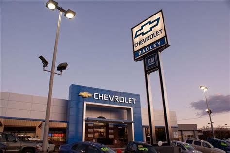 radley chevrolet